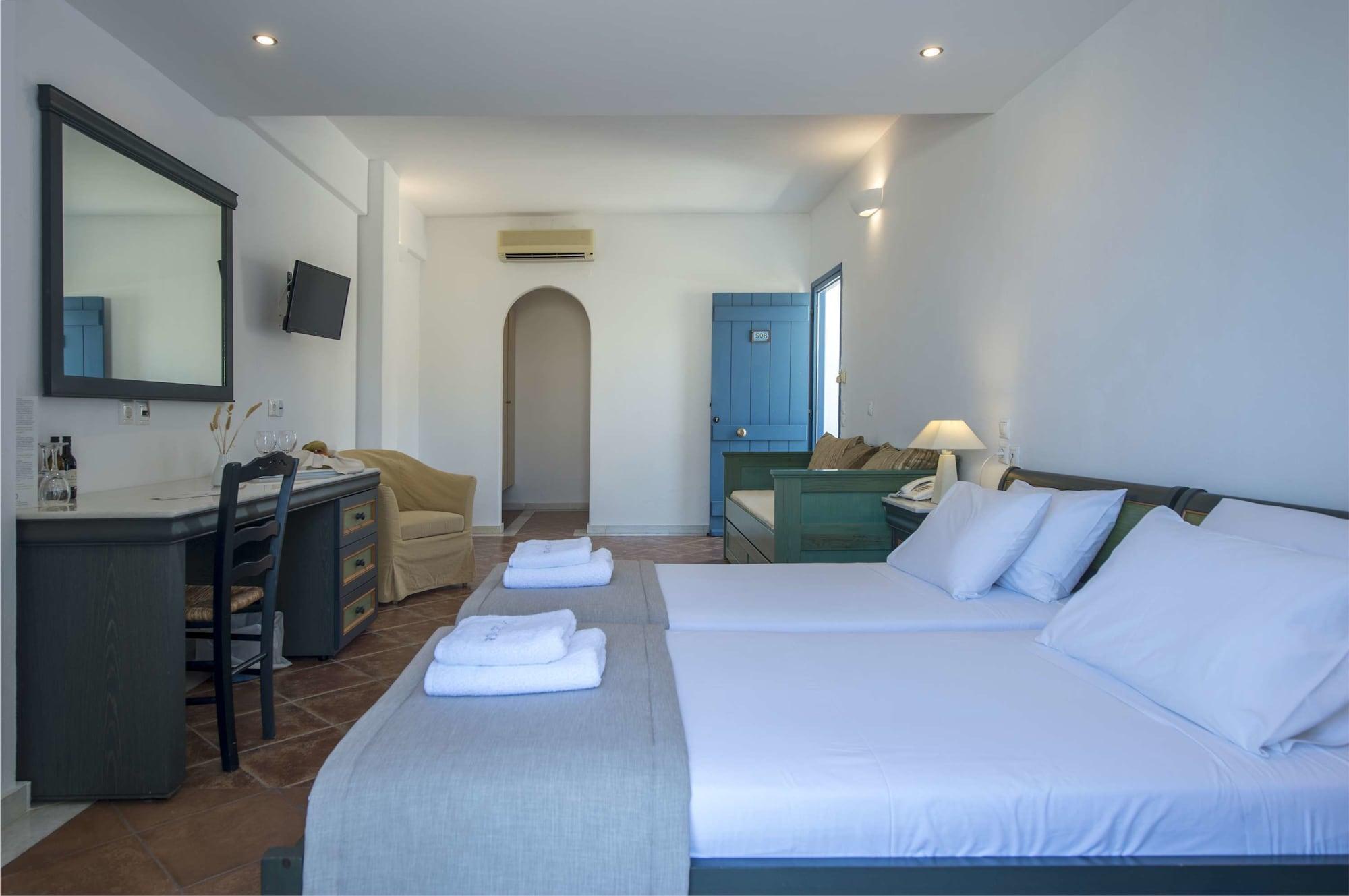 Saint George Hotel Хриси-Акти Экстерьер фото