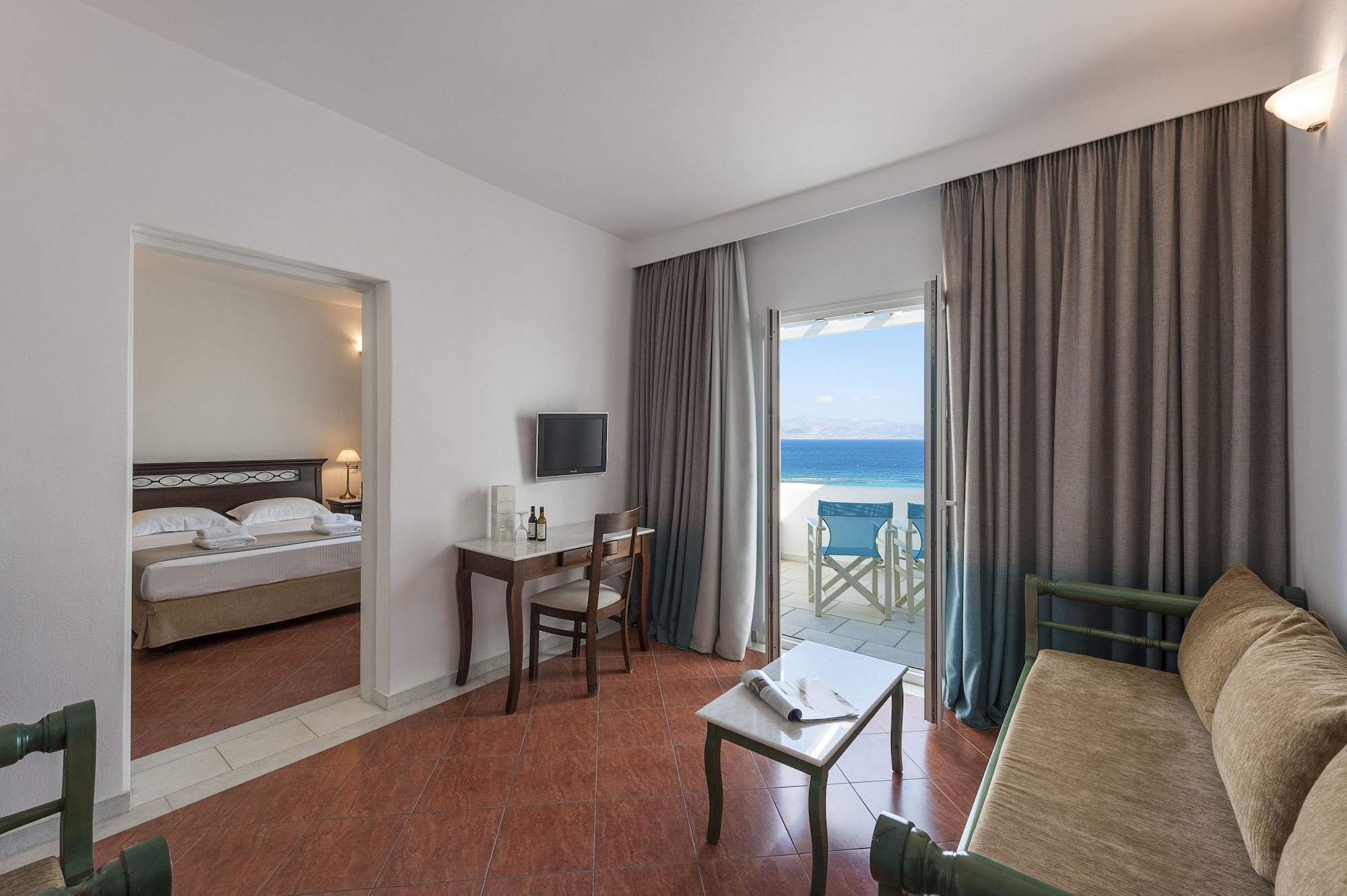 Saint George Hotel Хриси-Акти Экстерьер фото