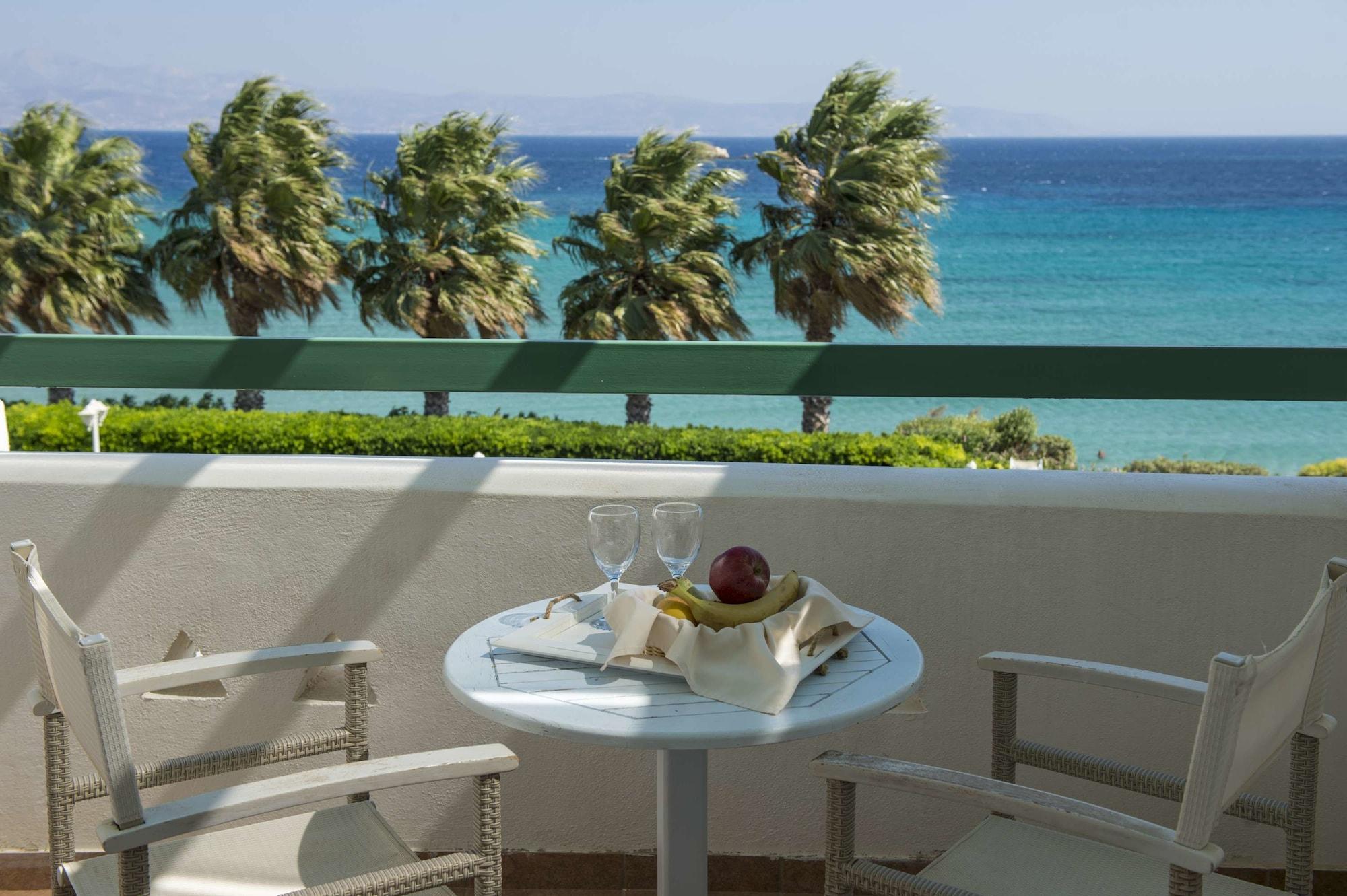 Saint George Hotel Хриси-Акти Экстерьер фото