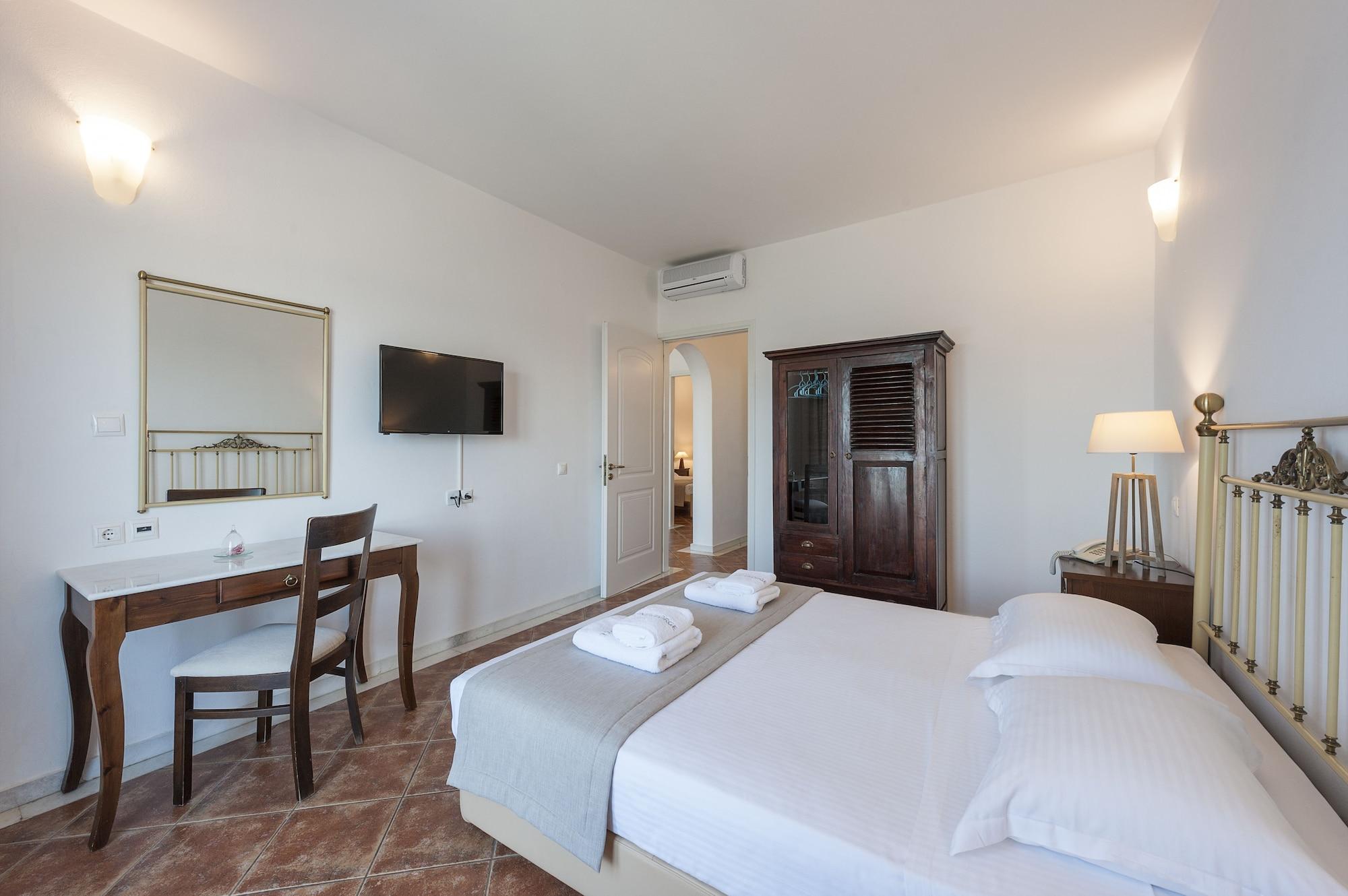Saint George Hotel Хриси-Акти Экстерьер фото