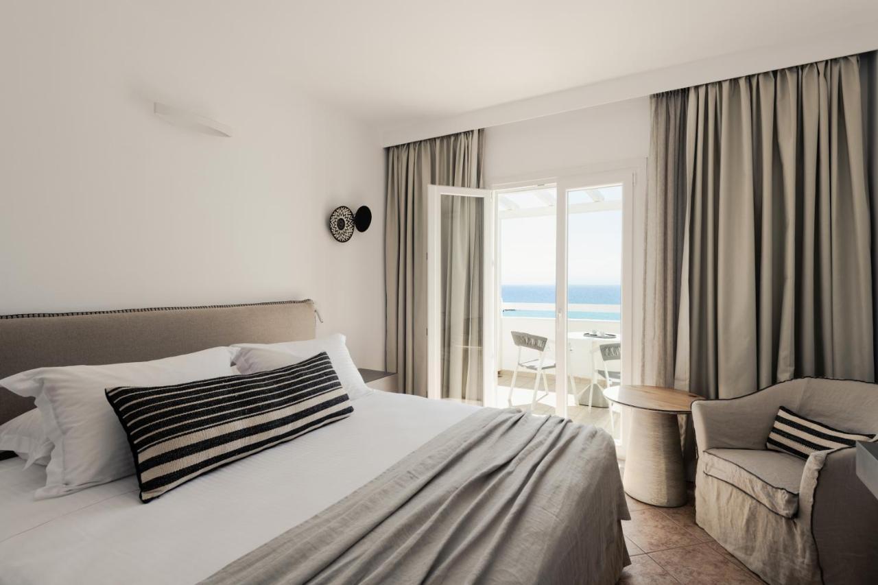 Saint George Hotel Хриси-Акти Экстерьер фото