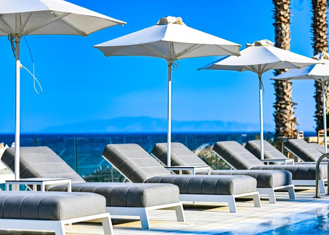 Saint George Hotel Хриси-Акти Экстерьер фото