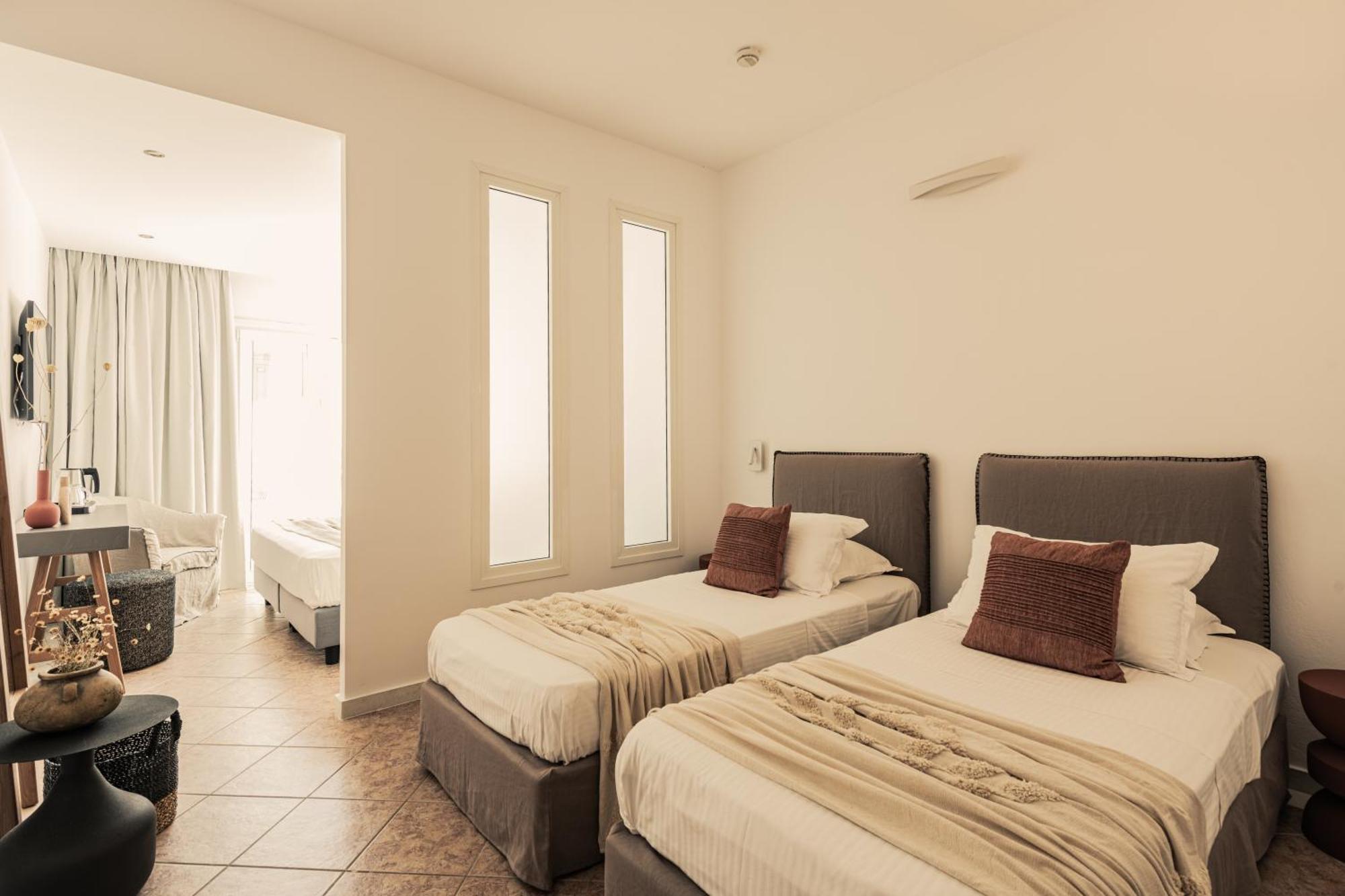 Saint George Hotel Хриси-Акти Экстерьер фото