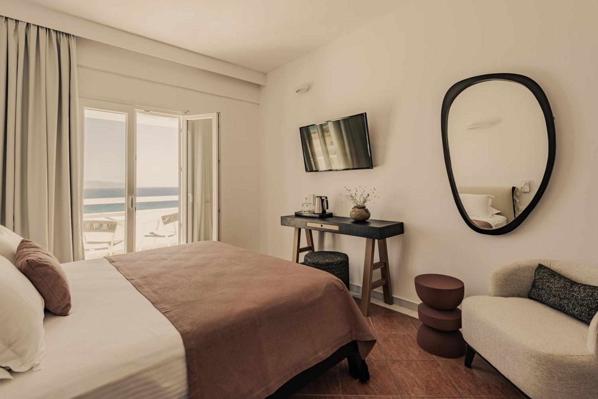 Saint George Hotel Хриси-Акти Экстерьер фото