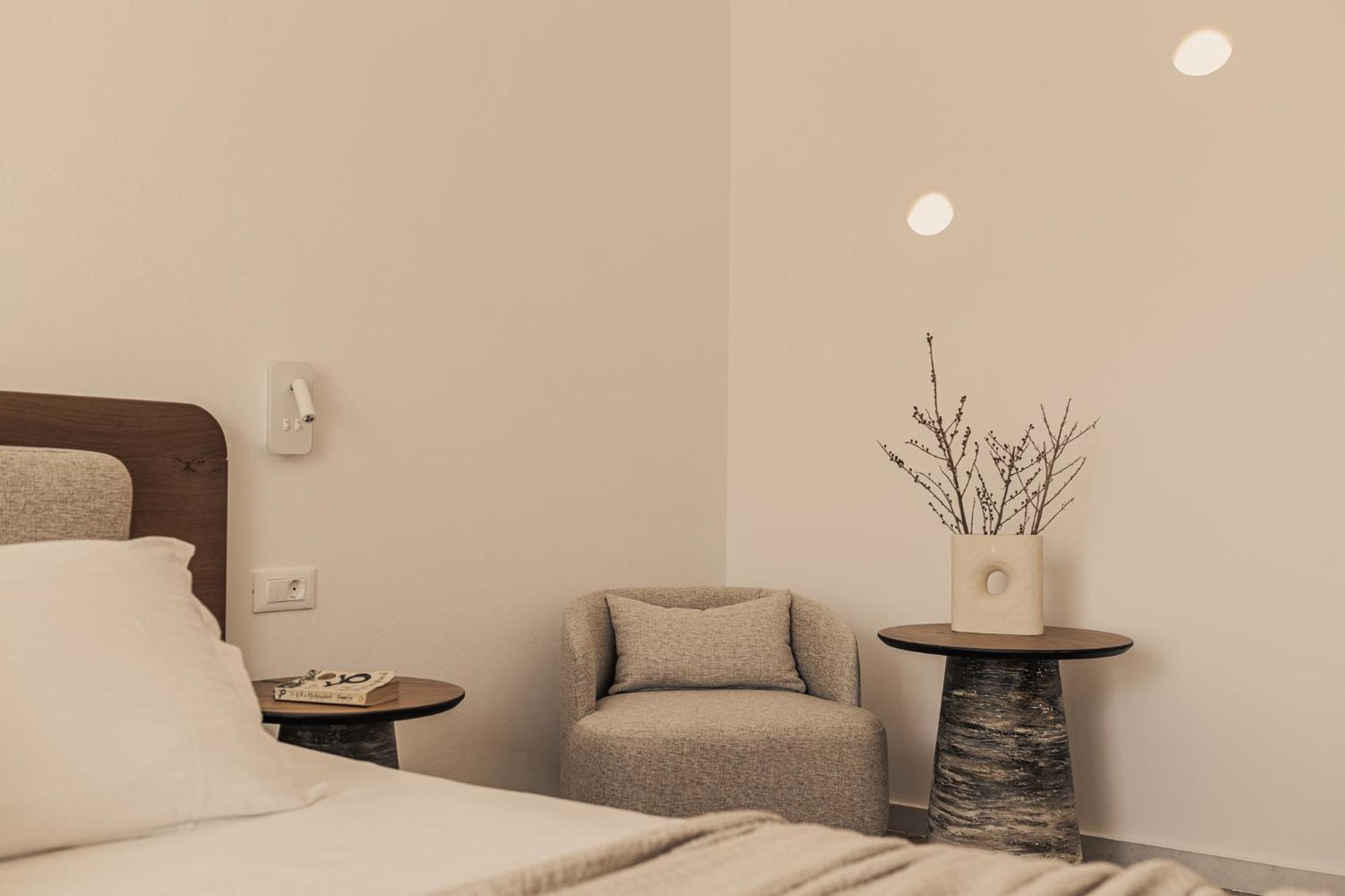 Saint George Hotel Хриси-Акти Экстерьер фото
