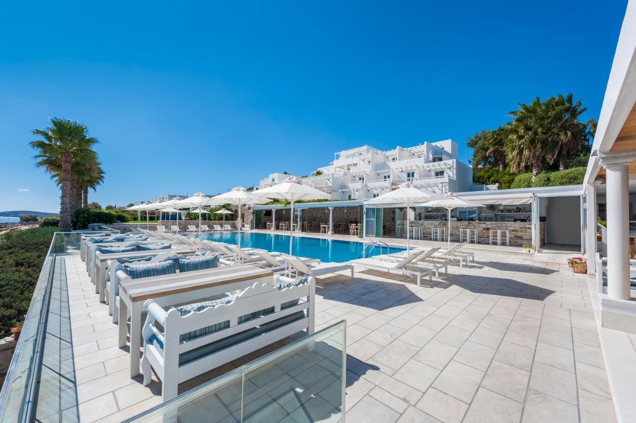 Saint George Hotel Хриси-Акти Экстерьер фото