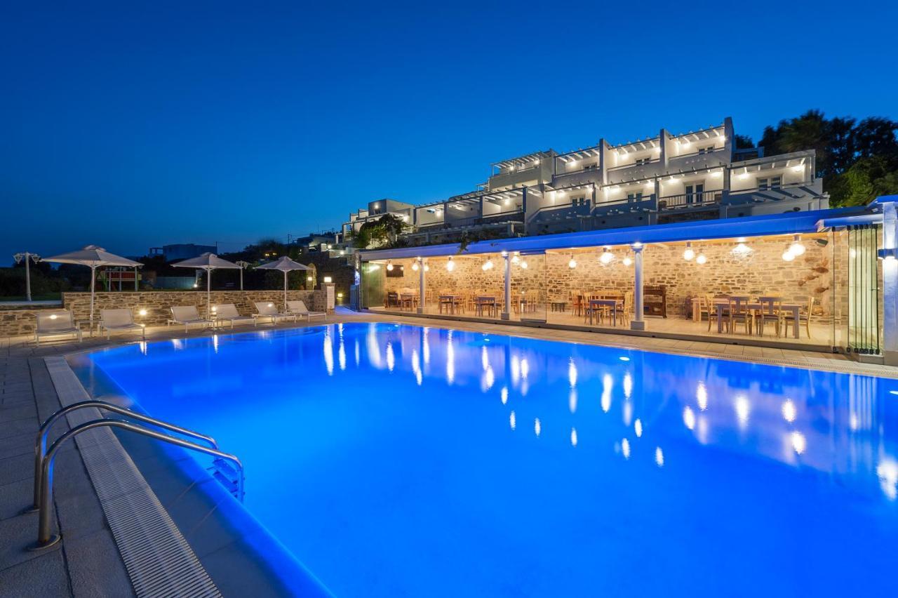 Saint George Hotel Хриси-Акти Экстерьер фото