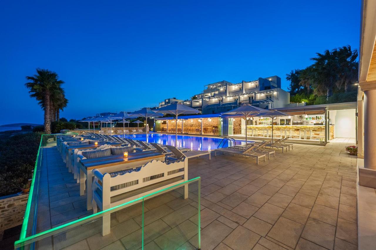 Saint George Hotel Хриси-Акти Экстерьер фото