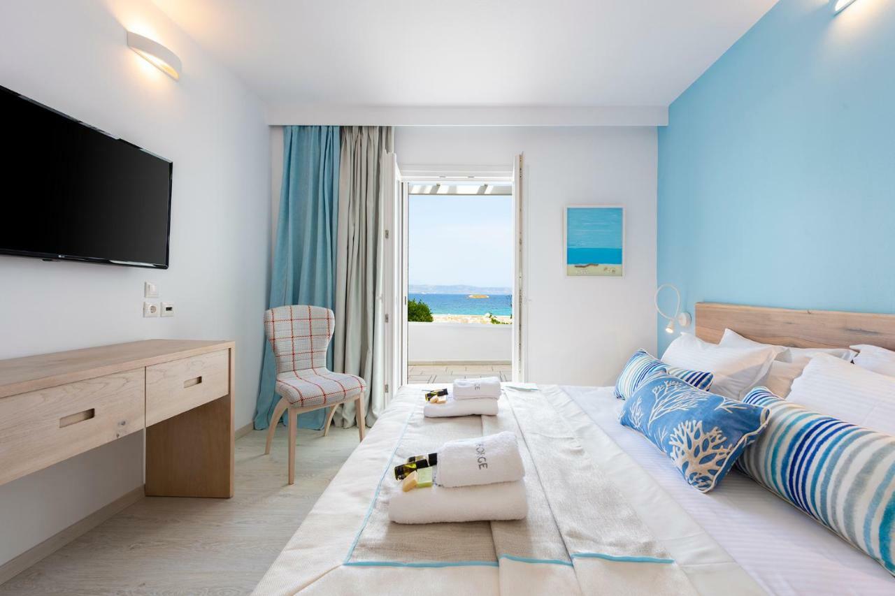 Saint George Hotel Хриси-Акти Экстерьер фото