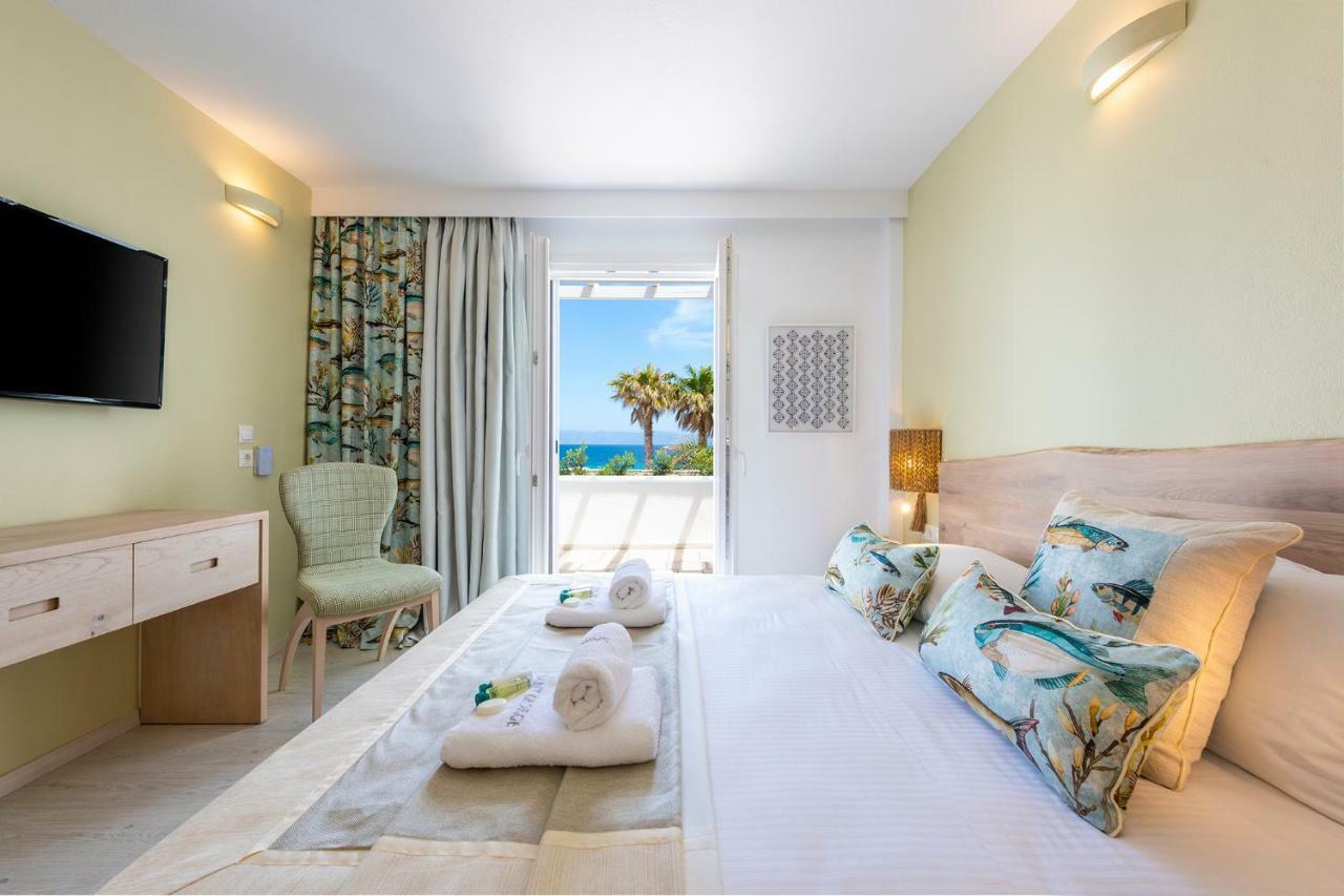 Saint George Hotel Хриси-Акти Экстерьер фото