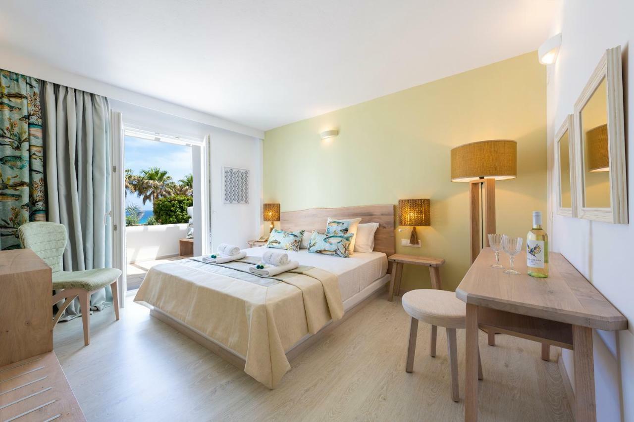 Saint George Hotel Хриси-Акти Экстерьер фото