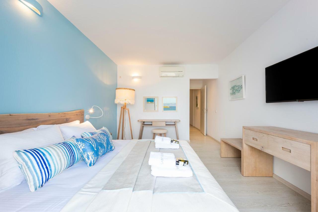 Saint George Hotel Хриси-Акти Экстерьер фото