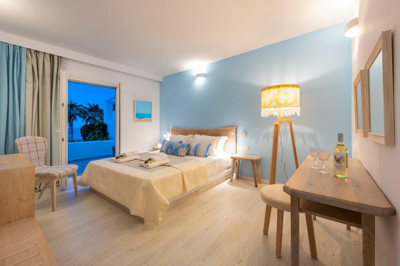 Saint George Hotel Хриси-Акти Экстерьер фото