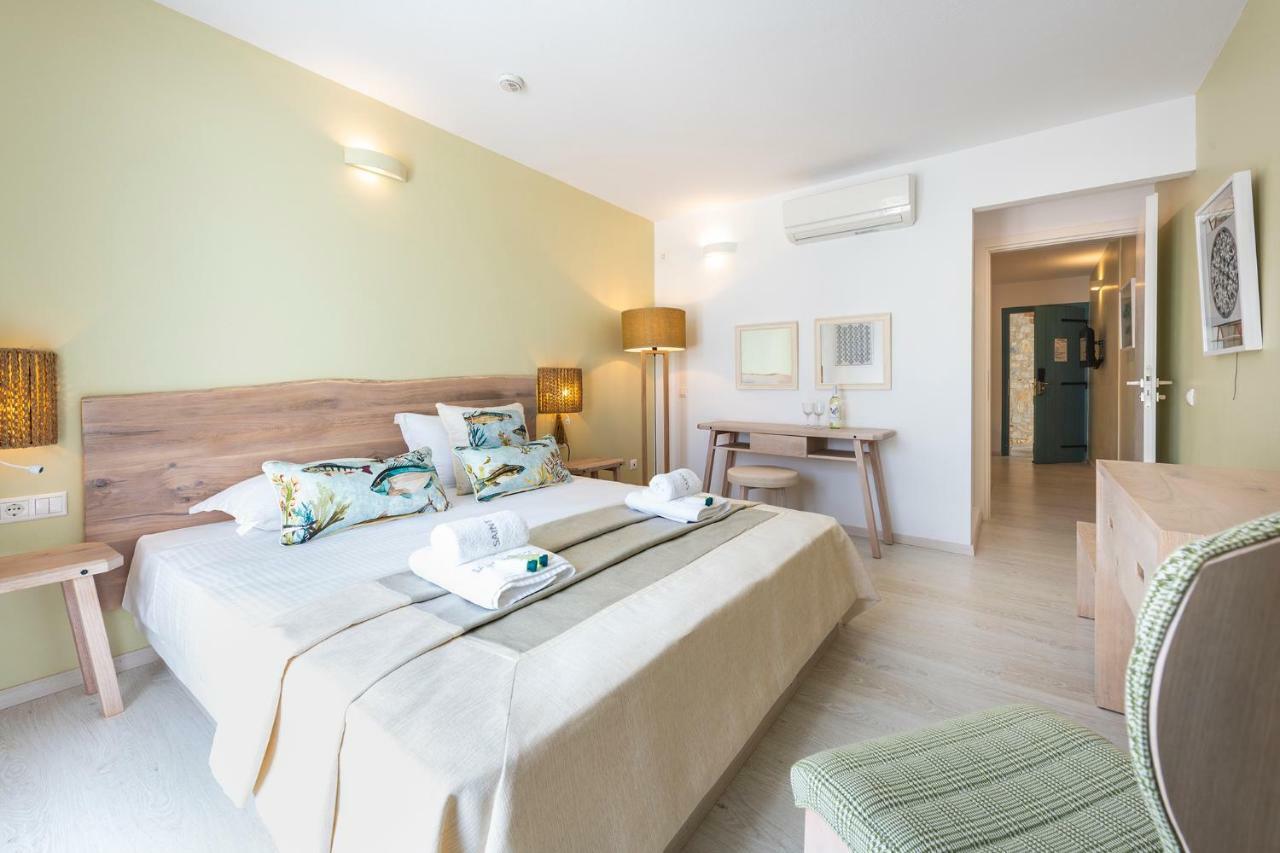 Saint George Hotel Хриси-Акти Экстерьер фото
